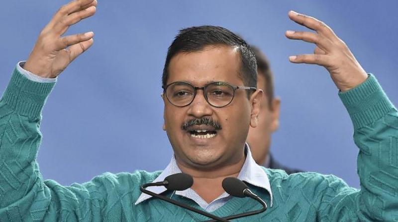 Arvind Kejriwal says will visit Ram Temple in Ayodhya with family after January 22 inauguration