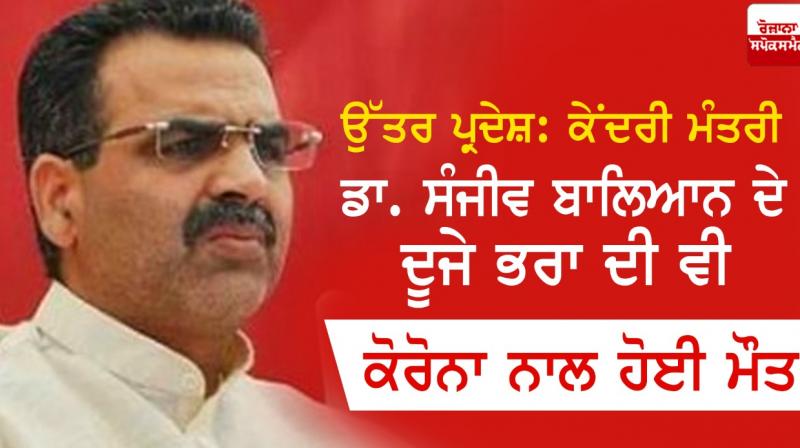 Sanjeev Balyan Sanjeev Balyan