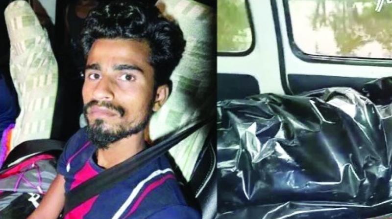 The main accused was not even found a place in the village graveyard Assam rape case: The main accused was not even found a place in the village graveyard Assam rape case: