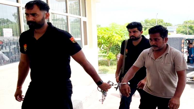 The fourth accused who ordered heroin worth 150 crores in Fazilka was also arrested News The fourth accused who ordered heroin worth 150 crores in Fazilka was also arrested News