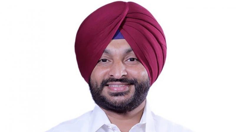 Ravneet Singh Bittu Ravneet Singh Bittu
