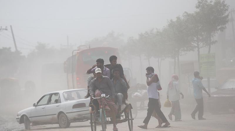 delhi pollution delhi pollution