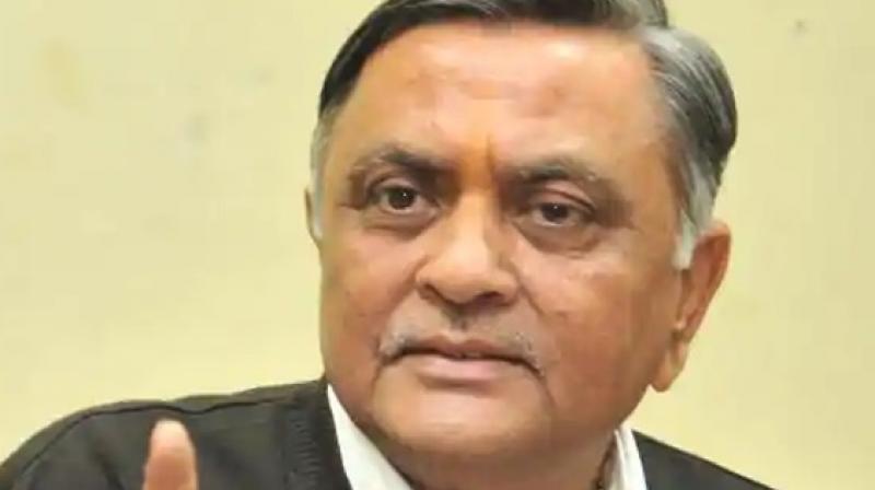 former minister Manoranjan Kalia former minister Manoranjan Kalia