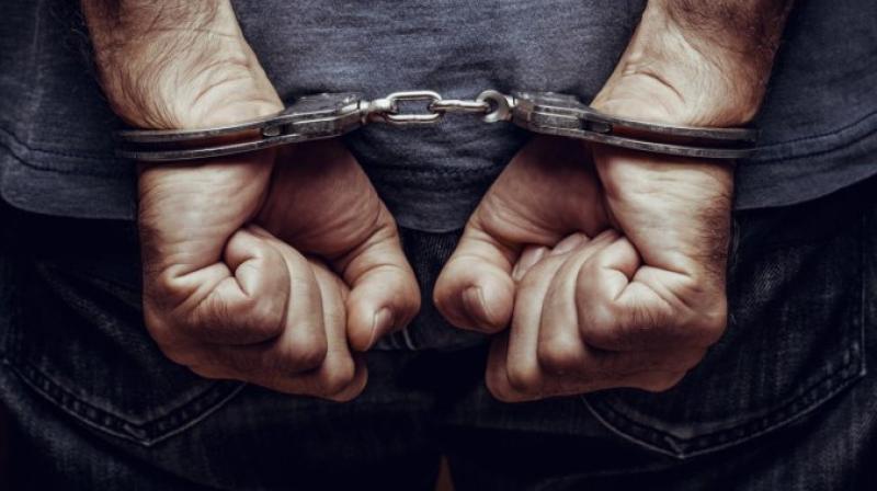 arrest arrest