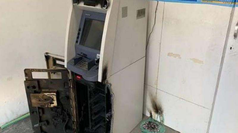 ATM ATM