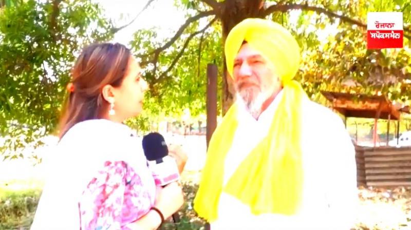 Joginder Singh Ugrahan Joginder Singh Ugrahan