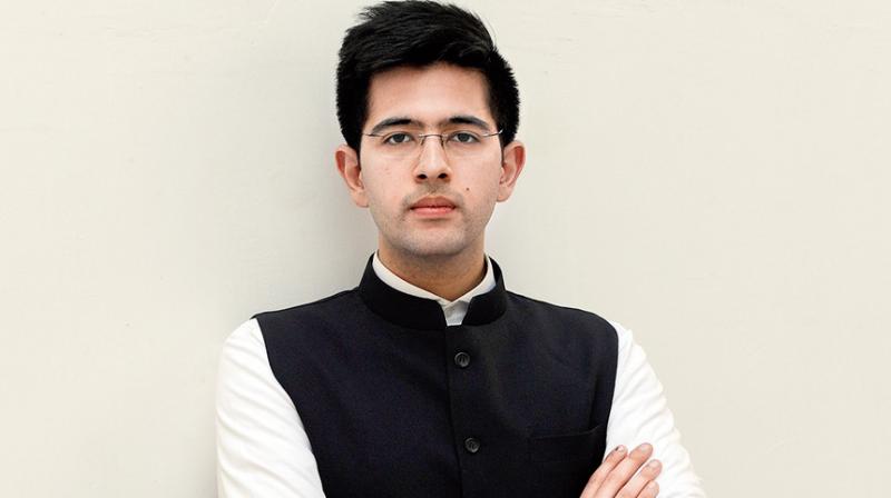 Raghav Chadha Raghav Chadha