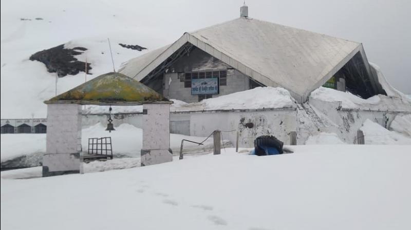  Gurdwara Hemkunt Sahib