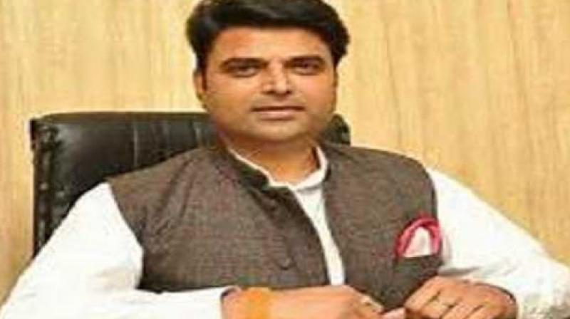 Sachin Sharma, Chairman, Punjab Cattle Service Commission Sachin Sharma, Chairman, Punjab Cattle Service Commission