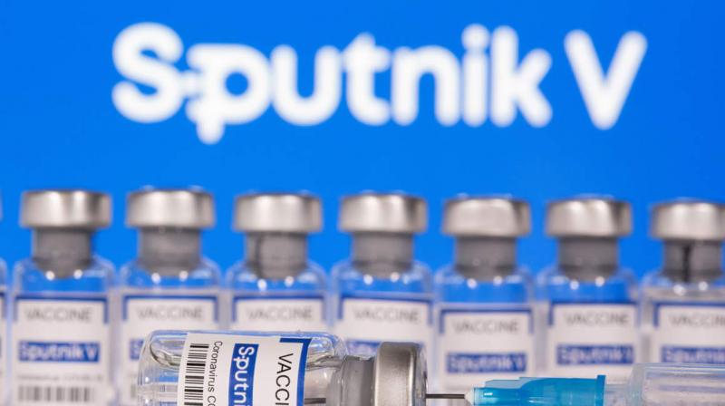 Sputnik-V Sputnik-V