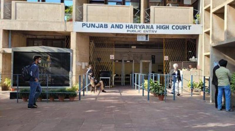 The High Court suspended Ludhiana Civil Judge Rajeev Garg