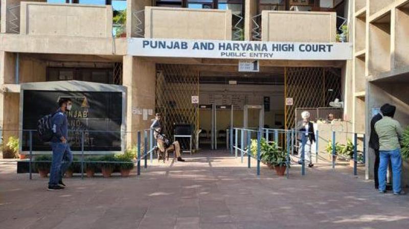 The High Court suspended Ludhiana Civil Judge Rajeev Garg The High Court suspended Ludhiana Civil Judge Rajeev Garg