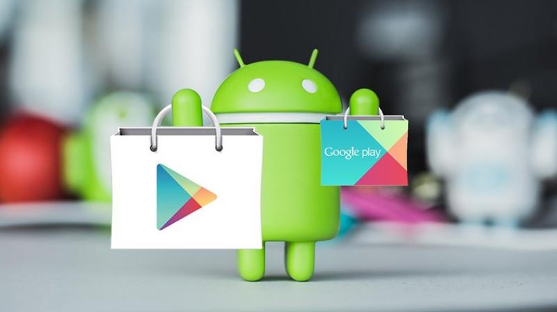 More than 200 apps removed from Google Play Store