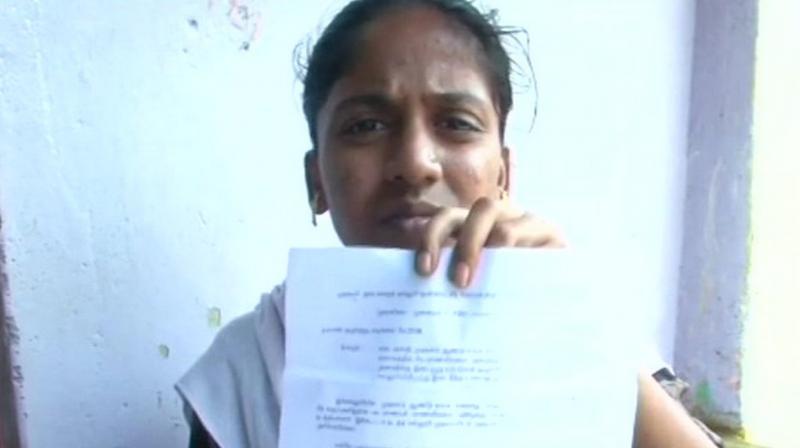 Girl rusticated due to celebrate birthday of Bhagat Singh Girl rusticated due to celebrate birthday of Bhagat Singh
