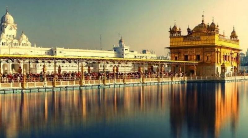 Sri Harmandir Sahib