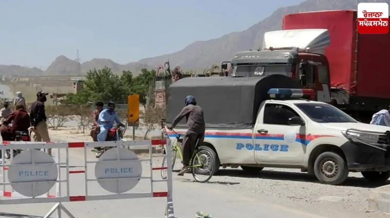 Pakistan 9 bus passengers kidnapped and shot dead Pakistan 9 bus passengers kidnapped and shot dead