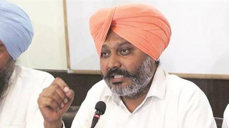 Harpal Singh Cheema Harpal Singh Cheema