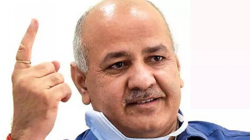 Manish Sisodia Manish Sisodia