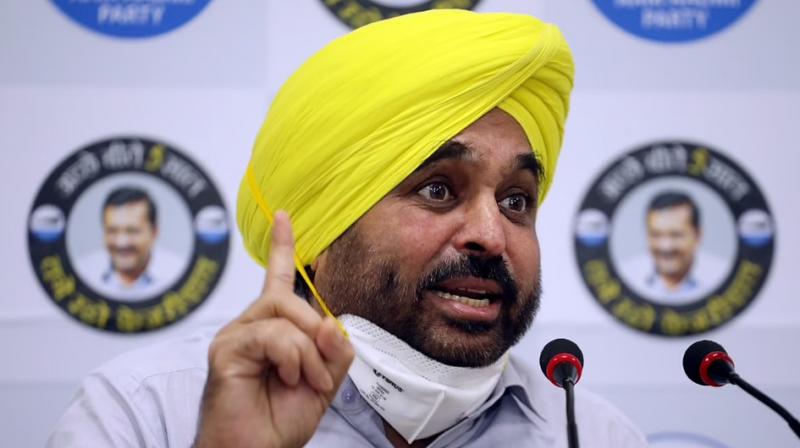 Bhagwant Mann Bhagwant Mann