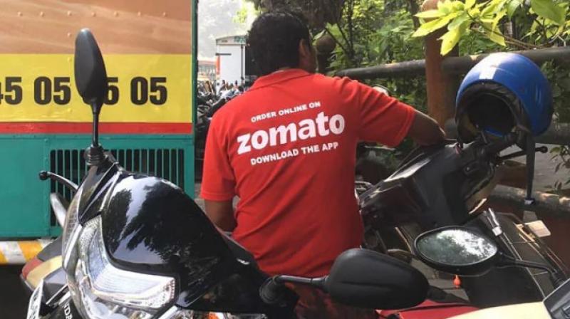 Coronavirus government will form the guidelines for home delivery Coronavirus government will form the guidelines for home delivery