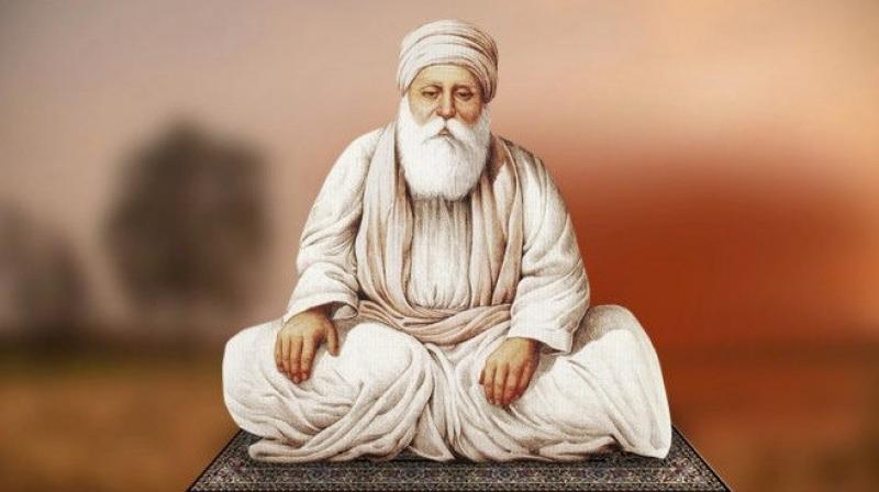 Guru Amardas Ji