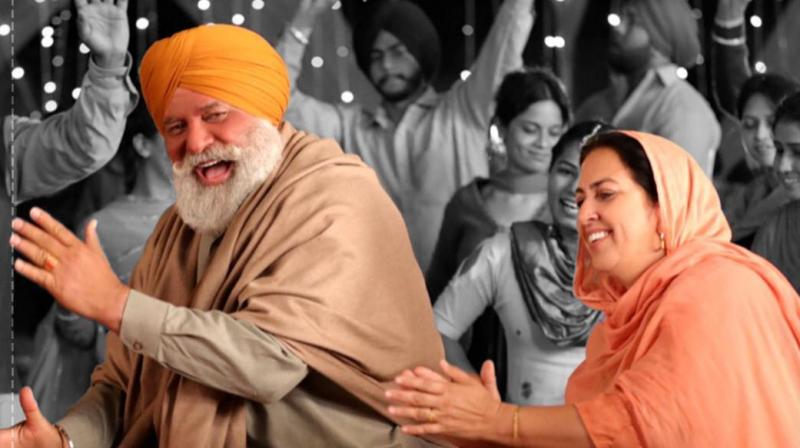 Yograj Singh and Rupinder Rupi