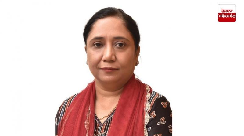 Dr. Baljit Kaur Dr. Baljit Kaur