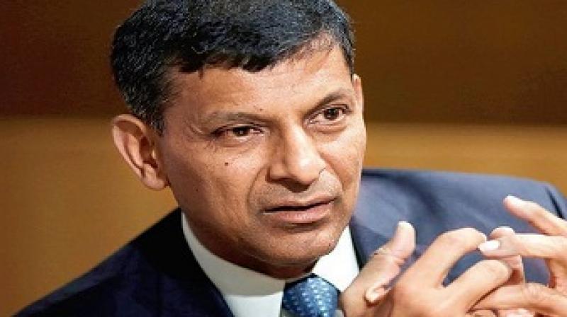 Raghuram Rajan Raghuram Rajan