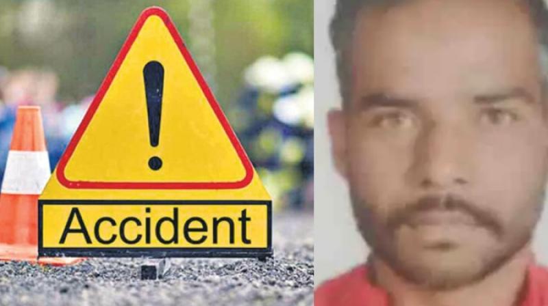 young man Accident young man Accident