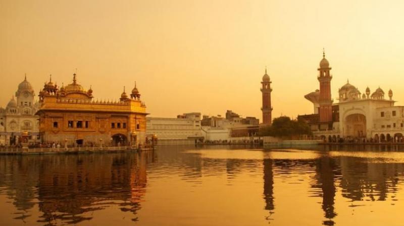 Sri Harmandir Sahib