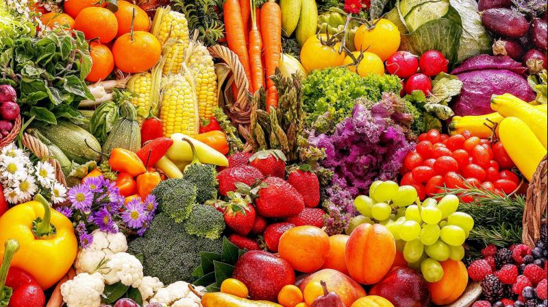 Vegetables Vegetables