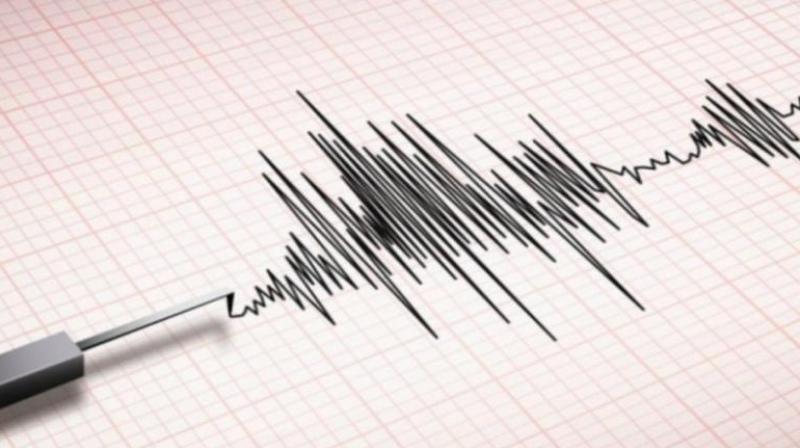 Earthquake felt in Uttarkashi Earthquake felt in Uttarkashi