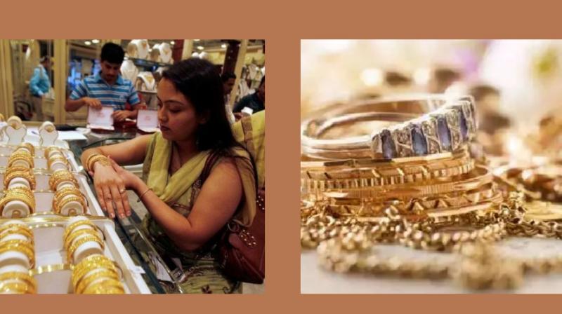 This dhanteras you will get light jewellery also 50 discount on making charge
