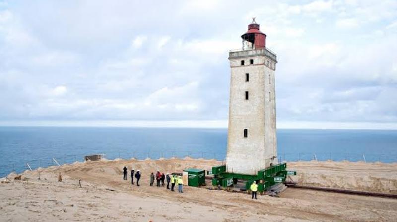 Denmark Lighthouse