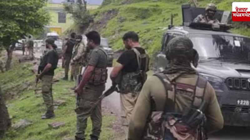 Government takes big decision in Jammu and Kashmir, implements 'work from home' after terrorist attack Government takes big decision in Jammu and Kashmir, implements 'work from home' after terrorist attack