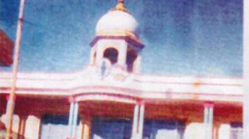Gurudwara Gyan Godri Sahib