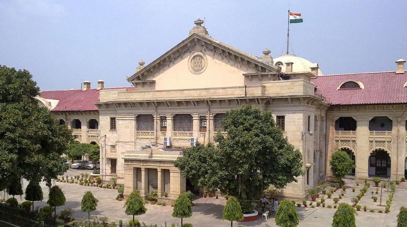 Allahabad High Court Allahabad High Court