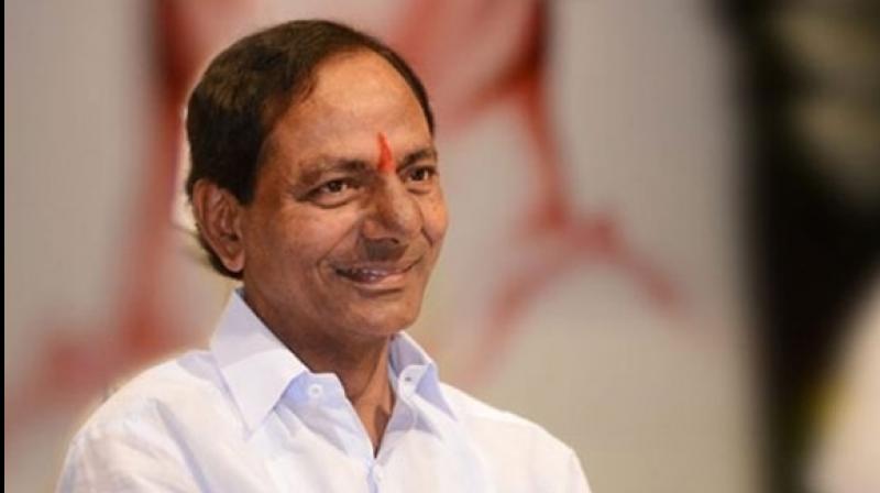 Kalvakuntla Chandrashekar Rao