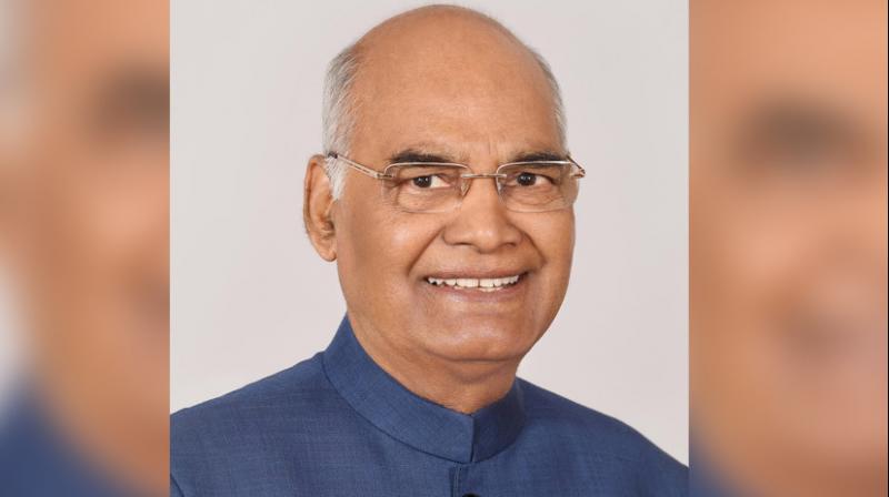 Ram Nath Kovind