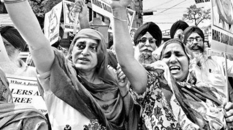 1984 Anti-Sikh Riots