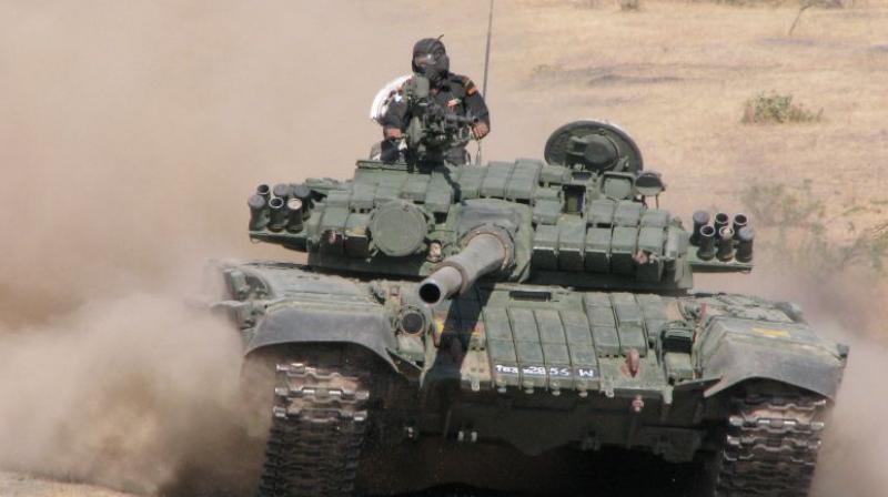 War tank War tank