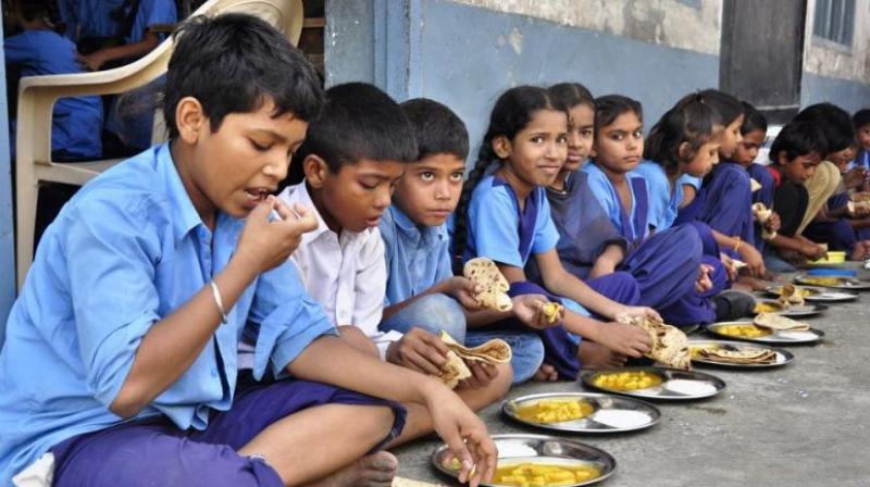 Mid Day Meal Mid Day Meal