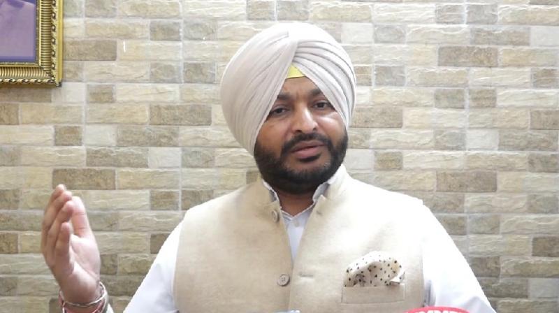 MP Ravneet Singh Bittu MP Ravneet Singh Bittu