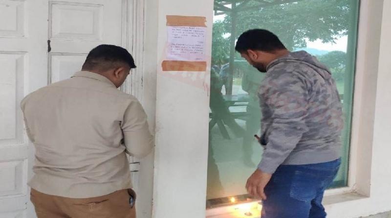 Pigeoning case: Singer Daler Mehndi's farmhouse sealed Pigeoning case: Singer Daler Mehndi's farmhouse sealed