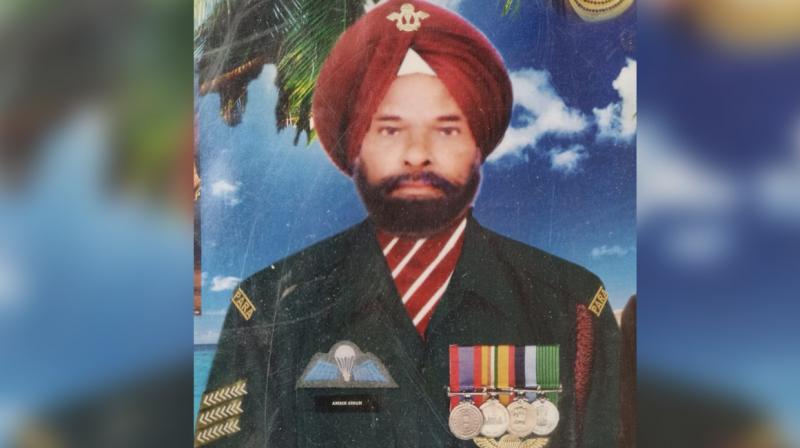 Kabaddi player Avtar Singh's father committed suicide (File Photo) Kabaddi player Avtar Singh's father committed suicide (File Photo)