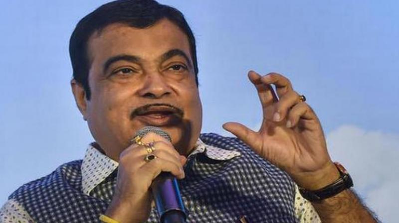 Nitin Gadkari (File) Nitin Gadkari (File)