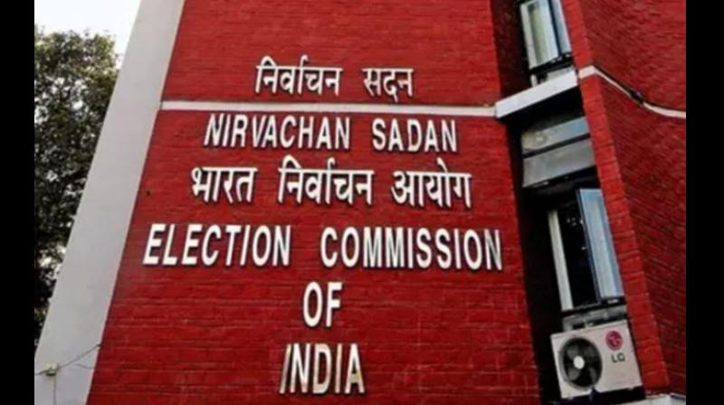 Election Commission of India Election Commission of India