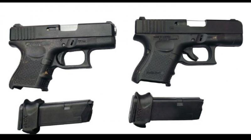 Glock pistols Glock pistols
