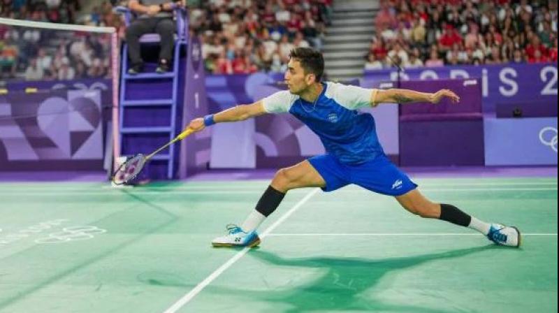 Lakshya Sen
