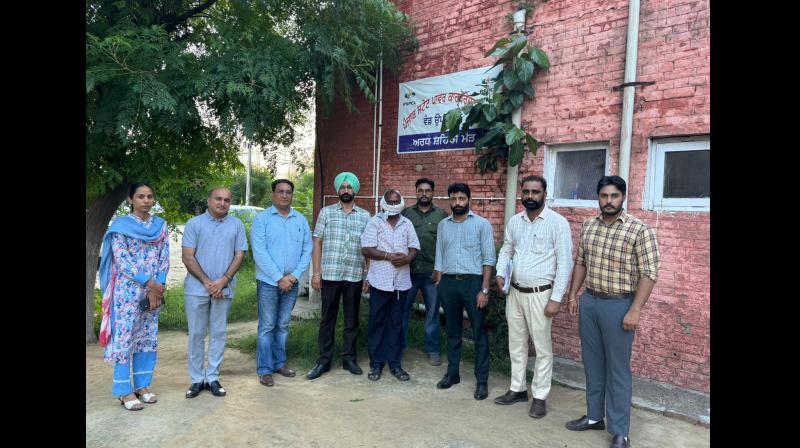 PSPCL contractor arrested PSPCL contractor arrested